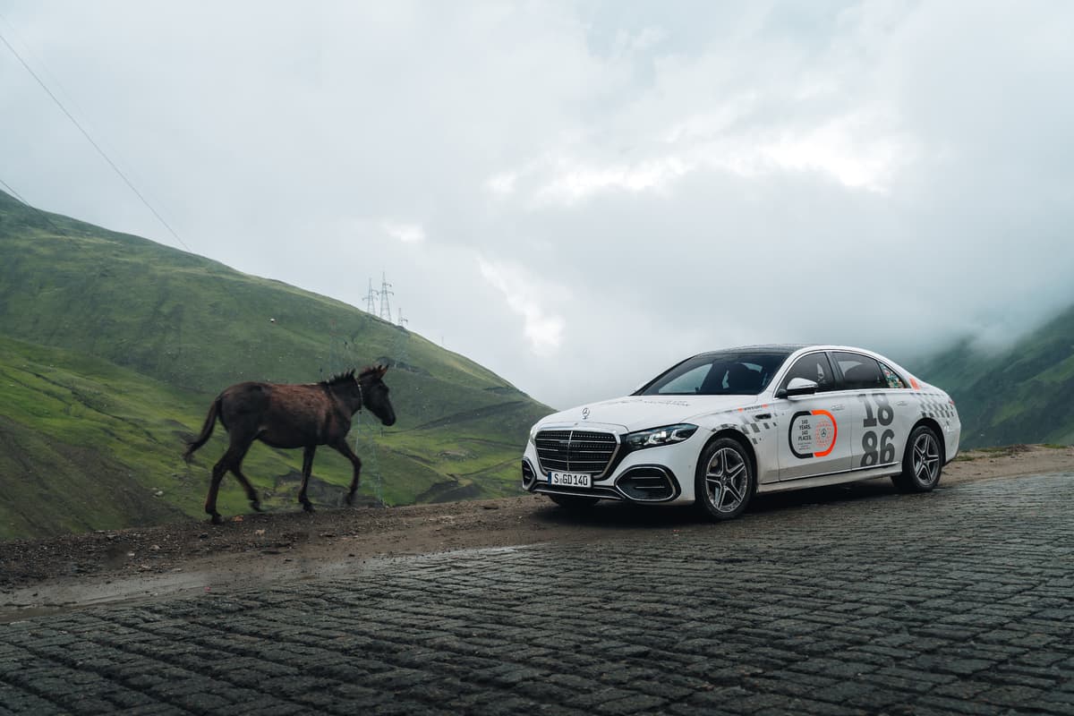 #240YearsofInnovation campaign by Mercedes (2)