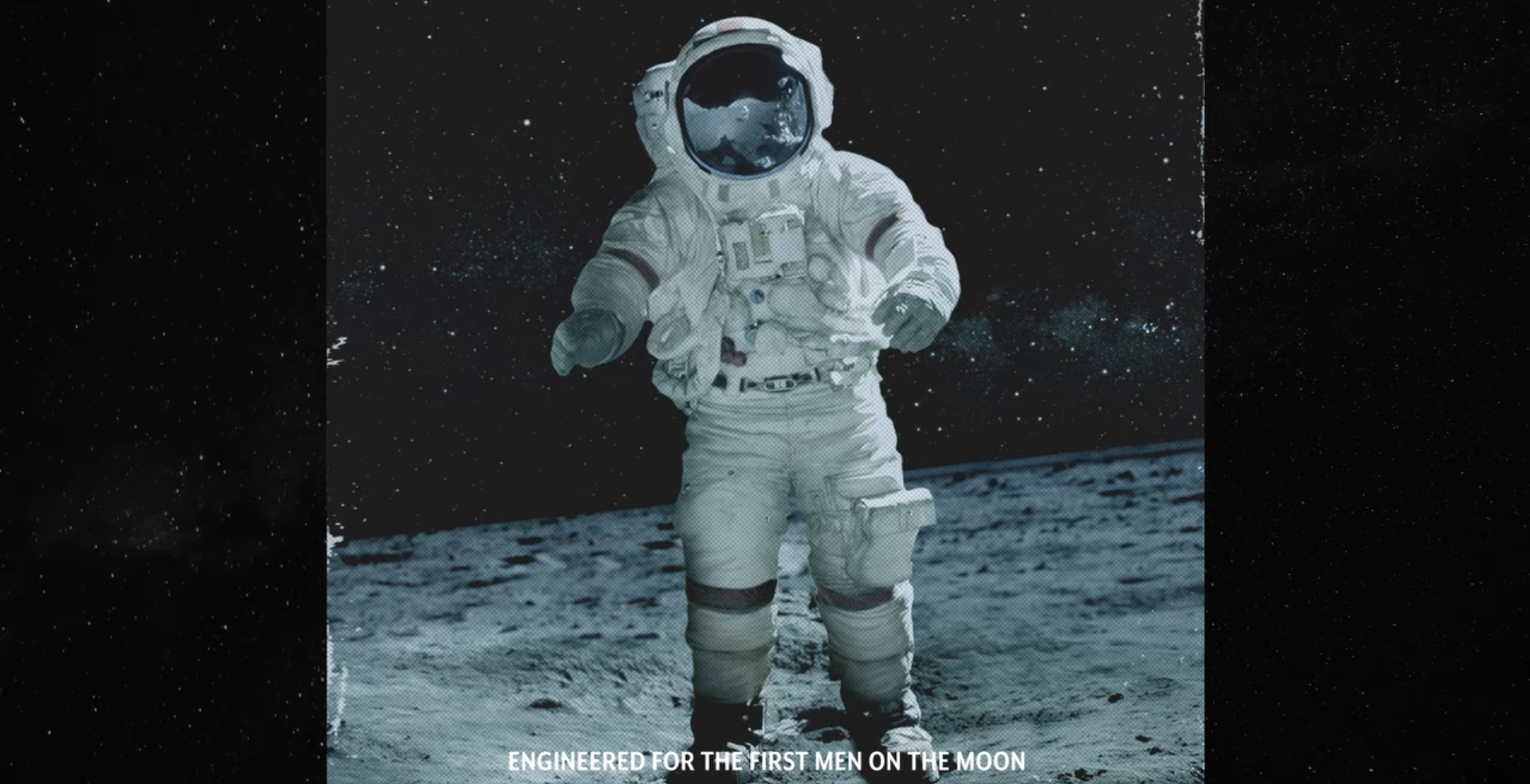 Jockey #MoonLanding50 campaign